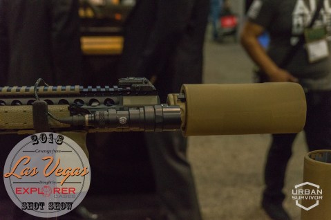 Magpul Suppressor Cover SHOT Show 2018 (3)
