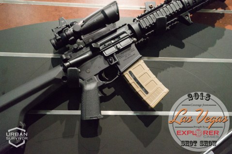 Magpul USMC approved PMAG SHOT Show 2018 (1)