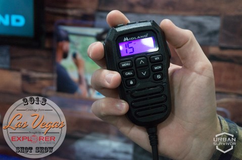 Midland CB SHOT Show 2018 (2)