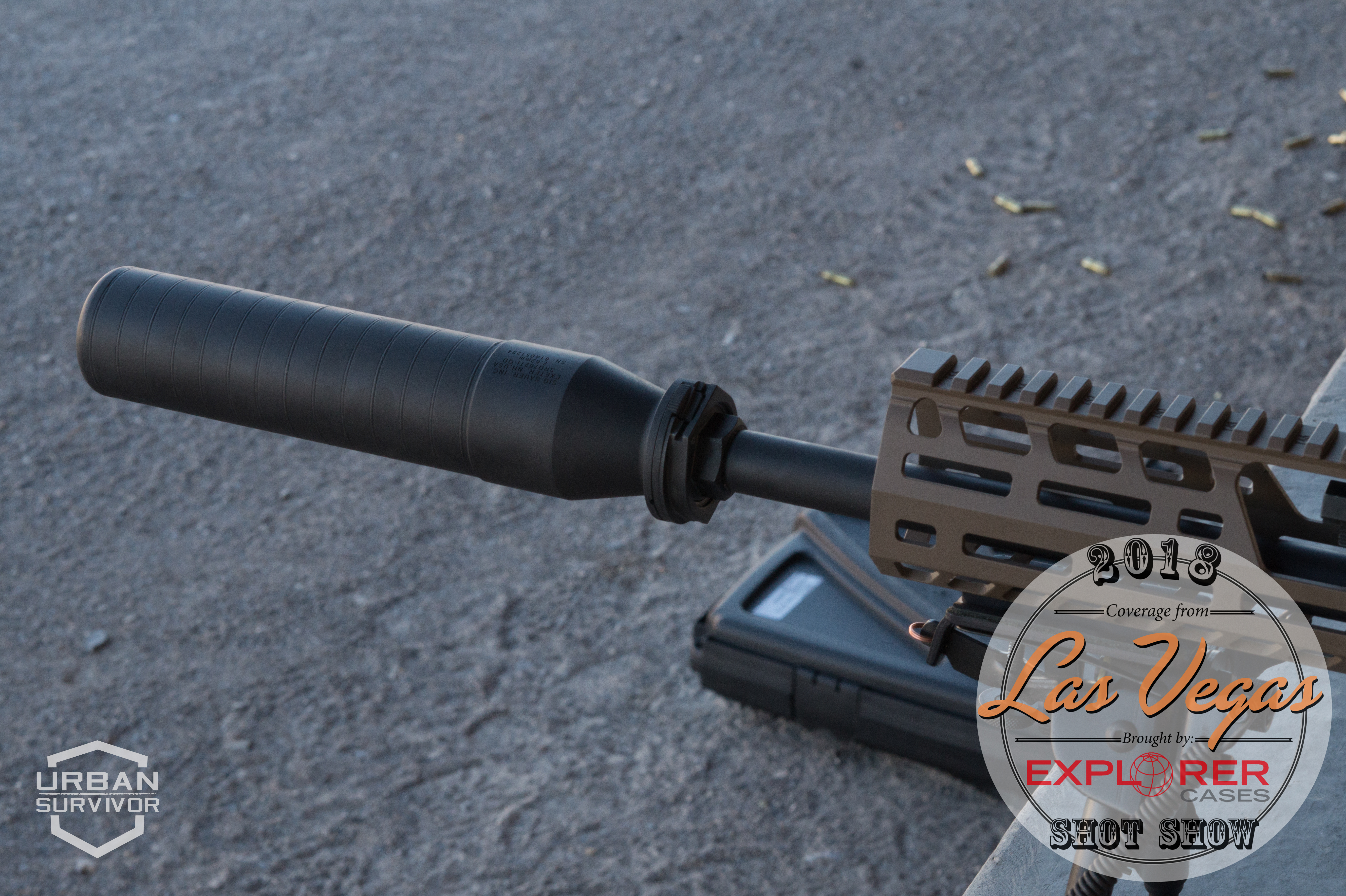 Sig Sauer 716 6.5 Creedmoor SHOT Show 2018 Sig Range Day (4)