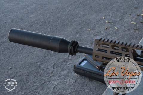 Sig Sauer 716 6.5 Creedmoor SHOT Show 2018 Sig Range Day (4)