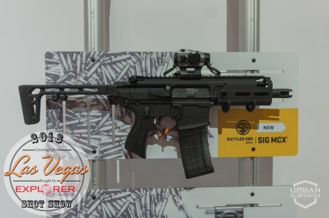 Sig Sauer MCX Ratter SHOT Show 2018 (20)