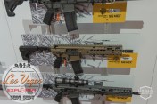 Sig Sauer MCX Virtus SBR FDE SHOT Show 2018 (21)