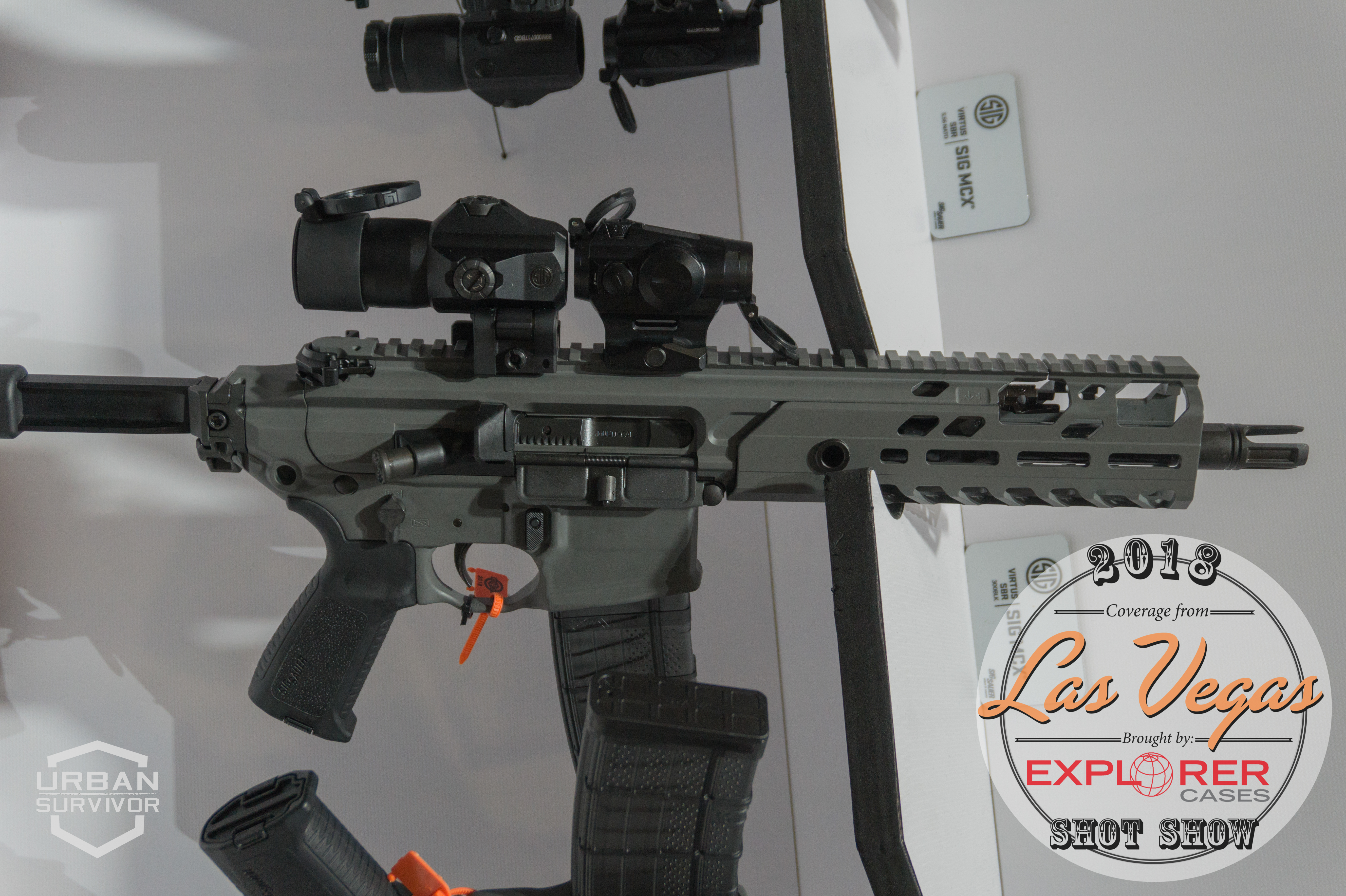 Sig Sauer MCX Virtus SHOT Show 2018 (16)