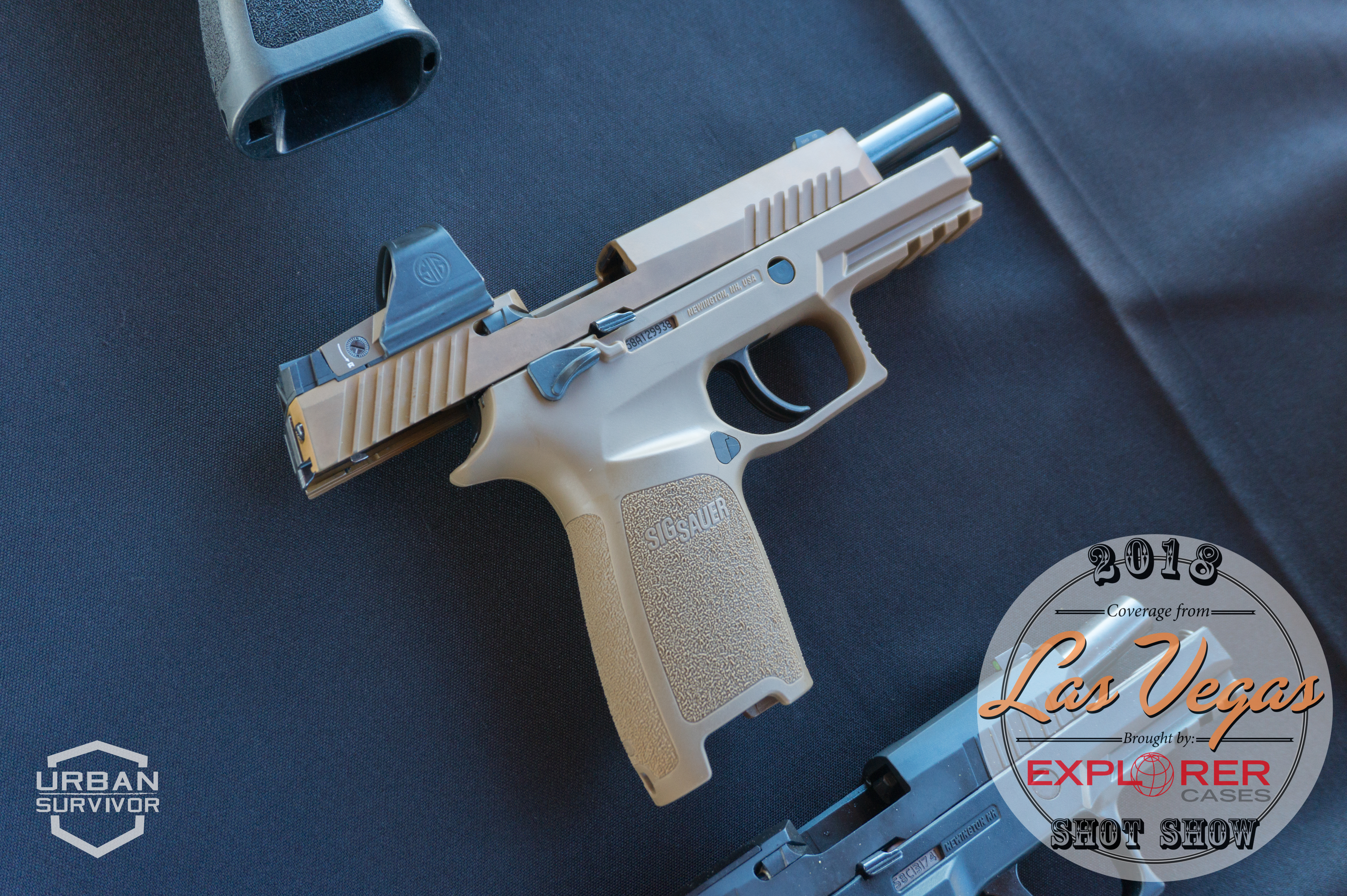 Sig Sauer Media Day SHOT Show 2018 (22)