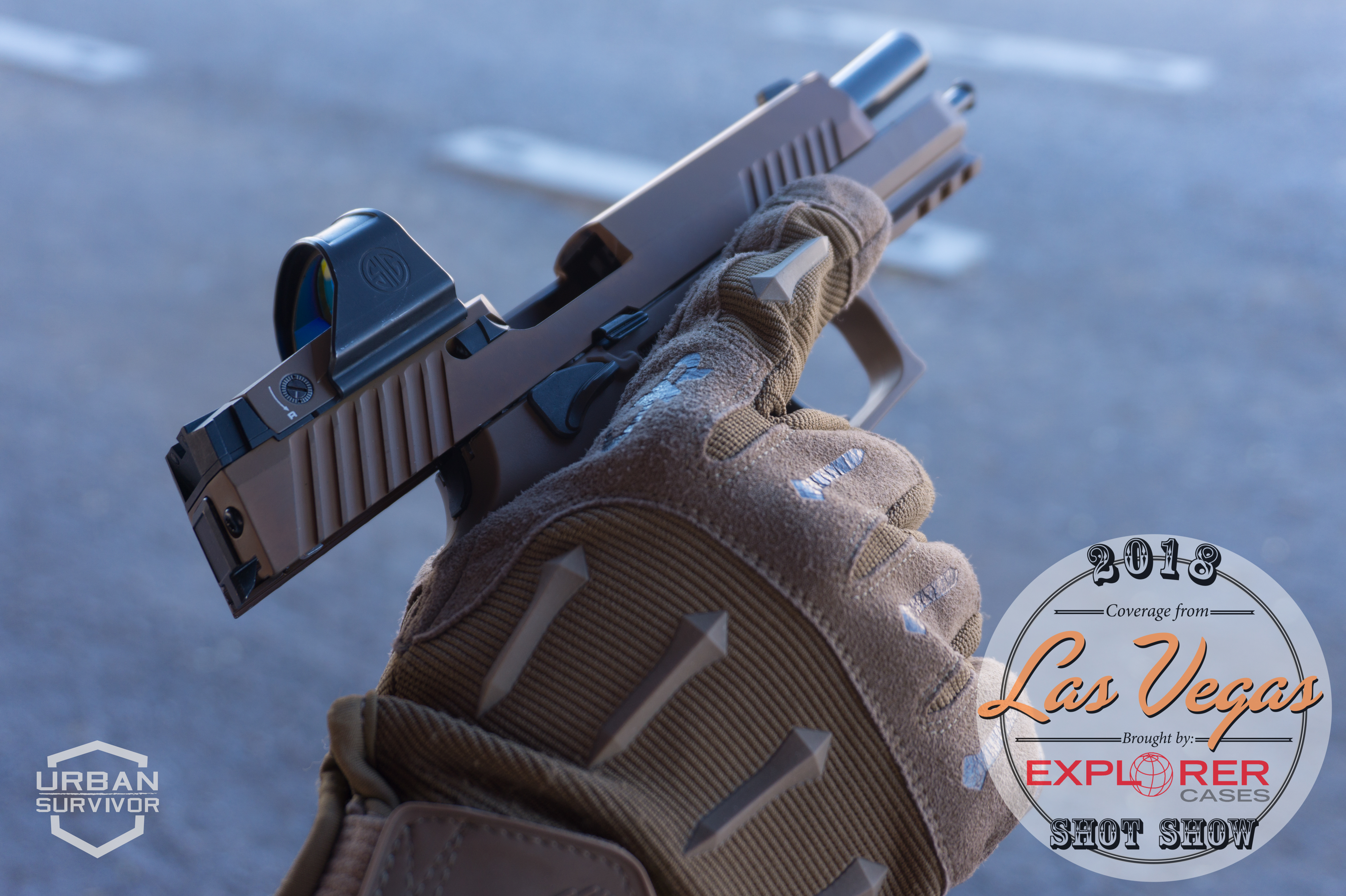 Sig Sauer Media Day SHOT Show 2018 (37)