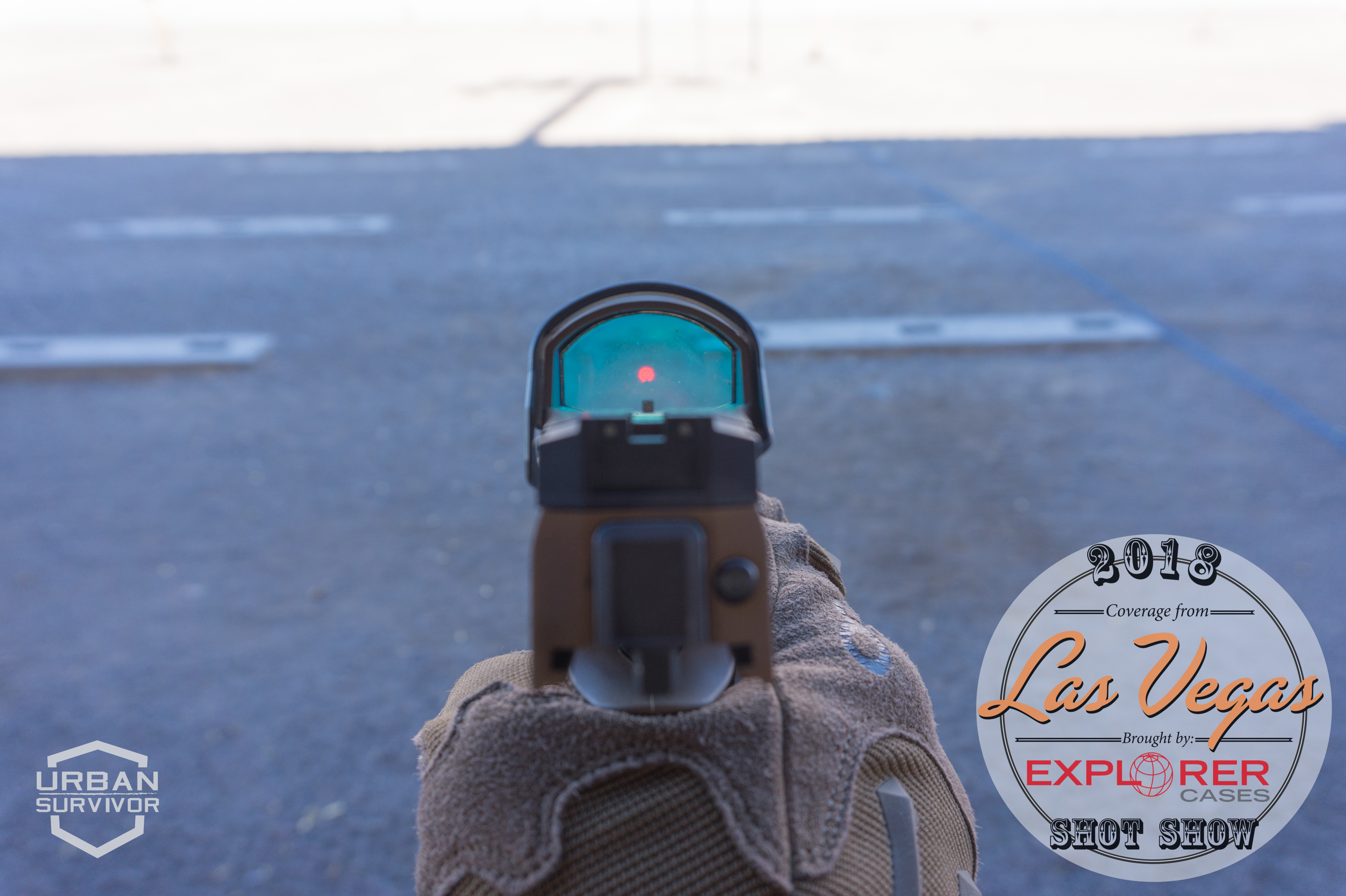 Sig Sauer Media Day SHOT Show 2018 (50)