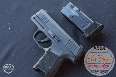 Sig Sauer P365 SigMediaDay SHOT Show 2018 (2)