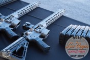 Sig Sauer SIGM400 Elite SHOT Show 2018 Sig Range Day (6)