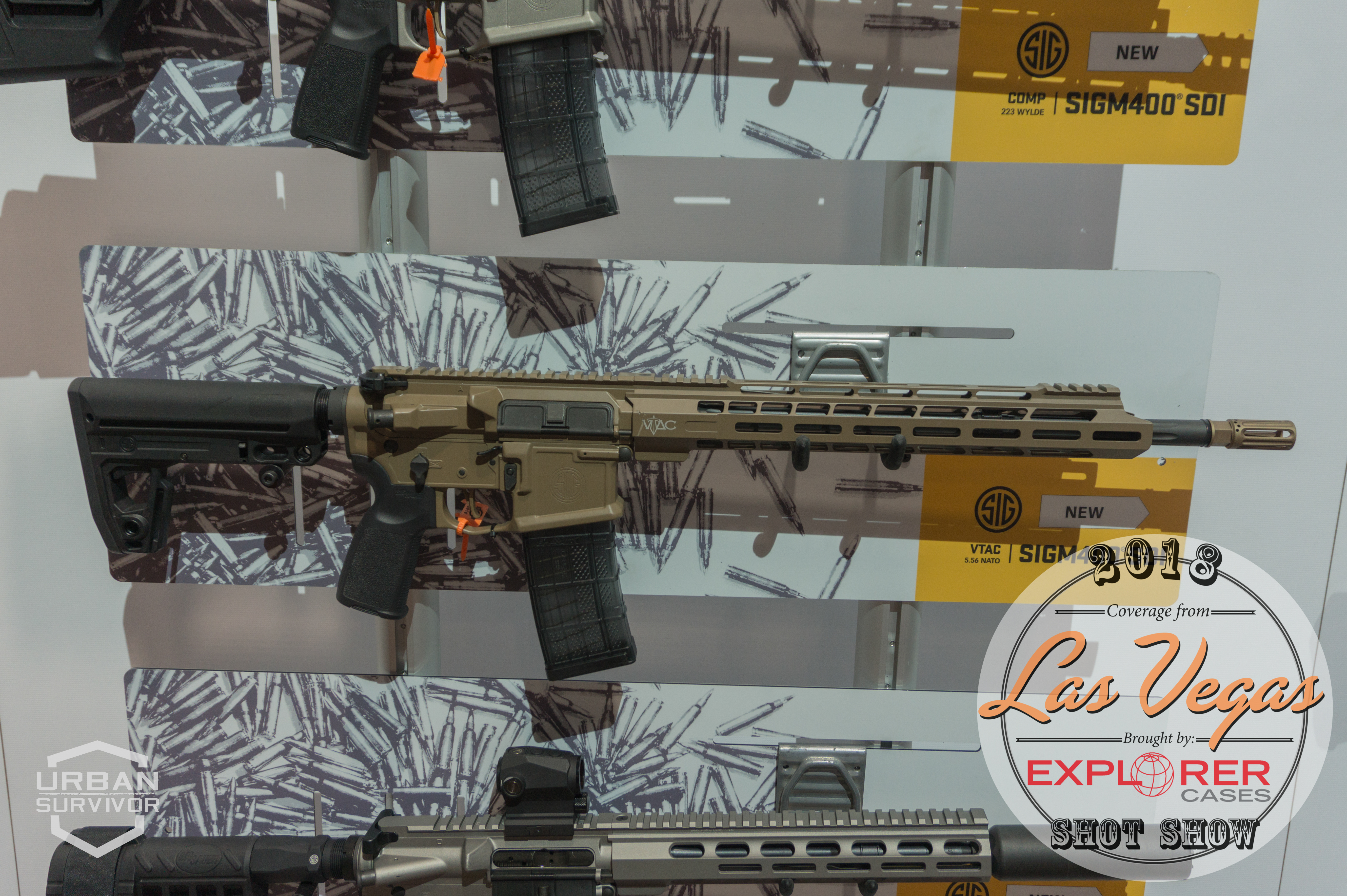 Sig Sauer SIGM400 SDI SHOT Show 2018 (22)