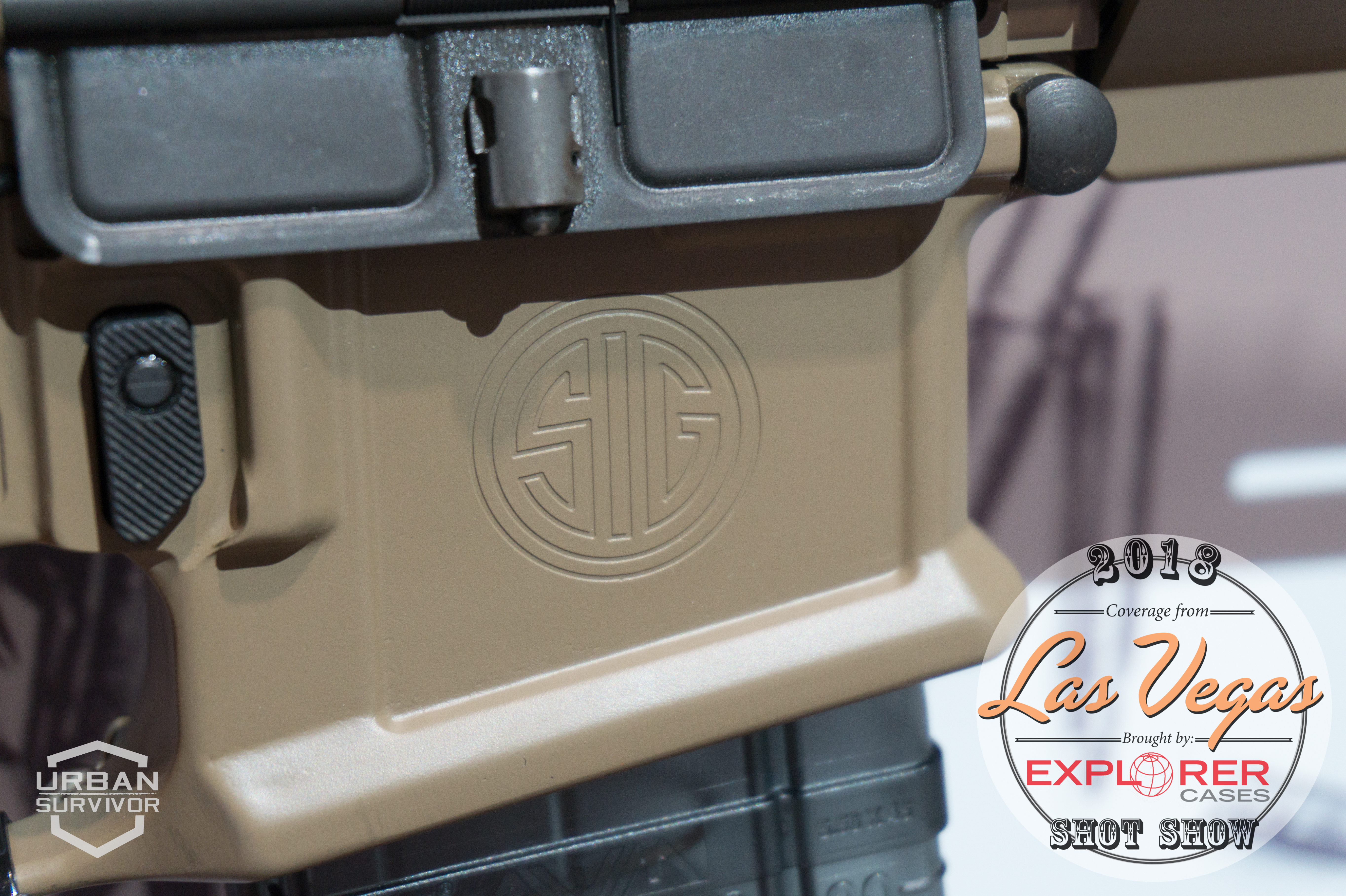 Sig Sauer SIGM400 SDI SHOT Show 2018 (27)