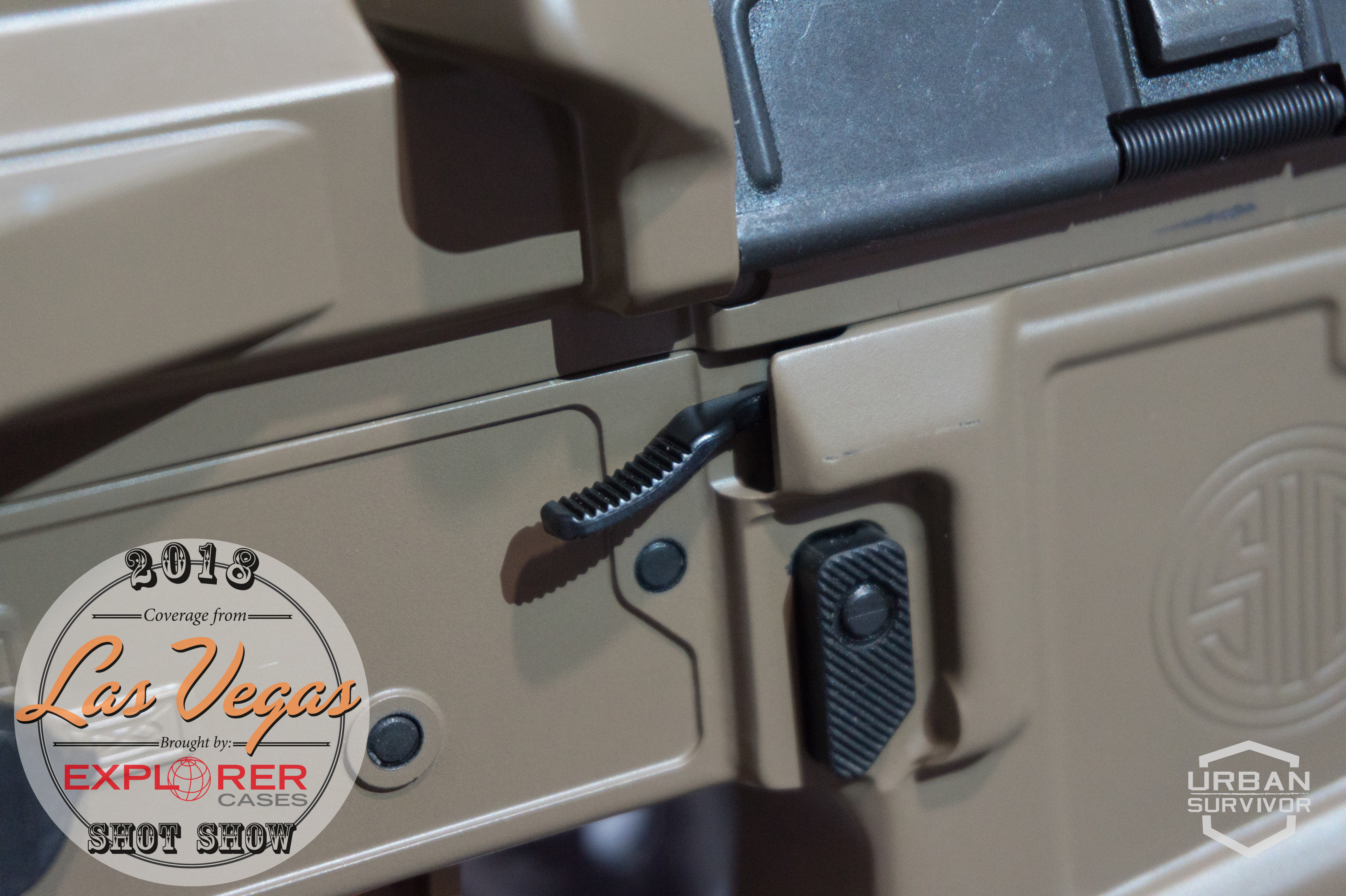 Sig Sauer SIGM400 SDI SHOT Show 2018 (29)