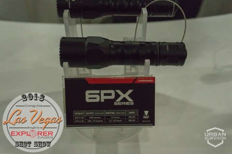 SureFire 6PX SHOT Show 2018