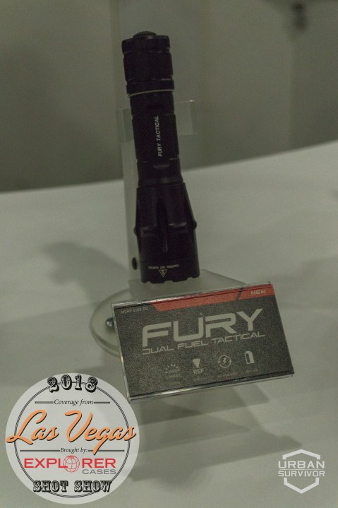SureFire Fury SHOT Show 2018 (2)