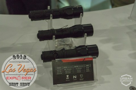 SureFire G2X SHOT Show 2018