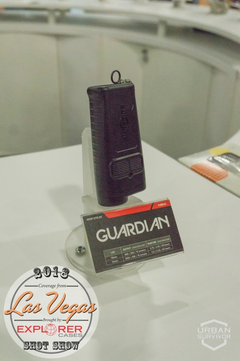 SureFire Guardian SHOT Show 2018 (3)