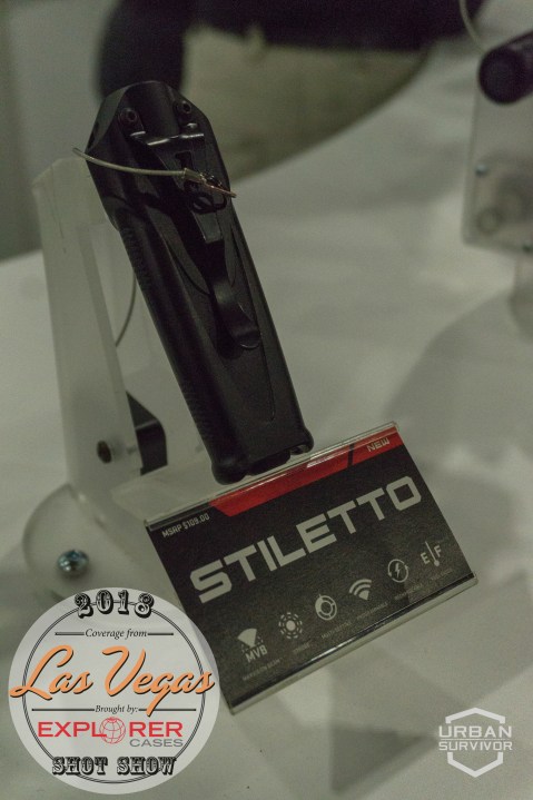 Surefire Stiletto SHOT Show 2018 (7)