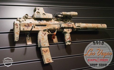 TNVC MP7A2 SHOT Show 2018 (2)