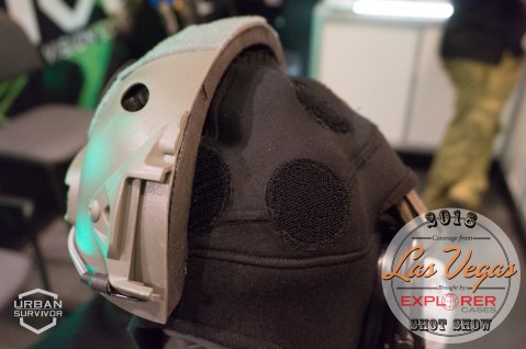 TNVC Unity Tactical CWL Cold Weather Liner SHOT Show 2018 (2)