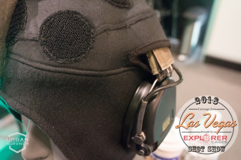 TNVC Unity Tactical CWL Cold Weather Liner SHOT Show 2018 (3)