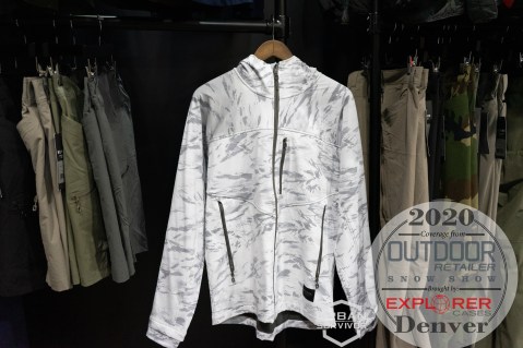 Outdoor Retailer Snow Show 2020 Beyond Clothing K5 Aptus Jacket US1928 (2)