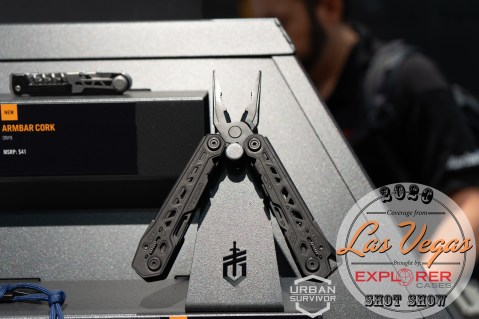 SHOT Show 2020 Gerber-7