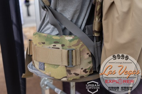 SHOT Show 2020 Sig Range Day-12