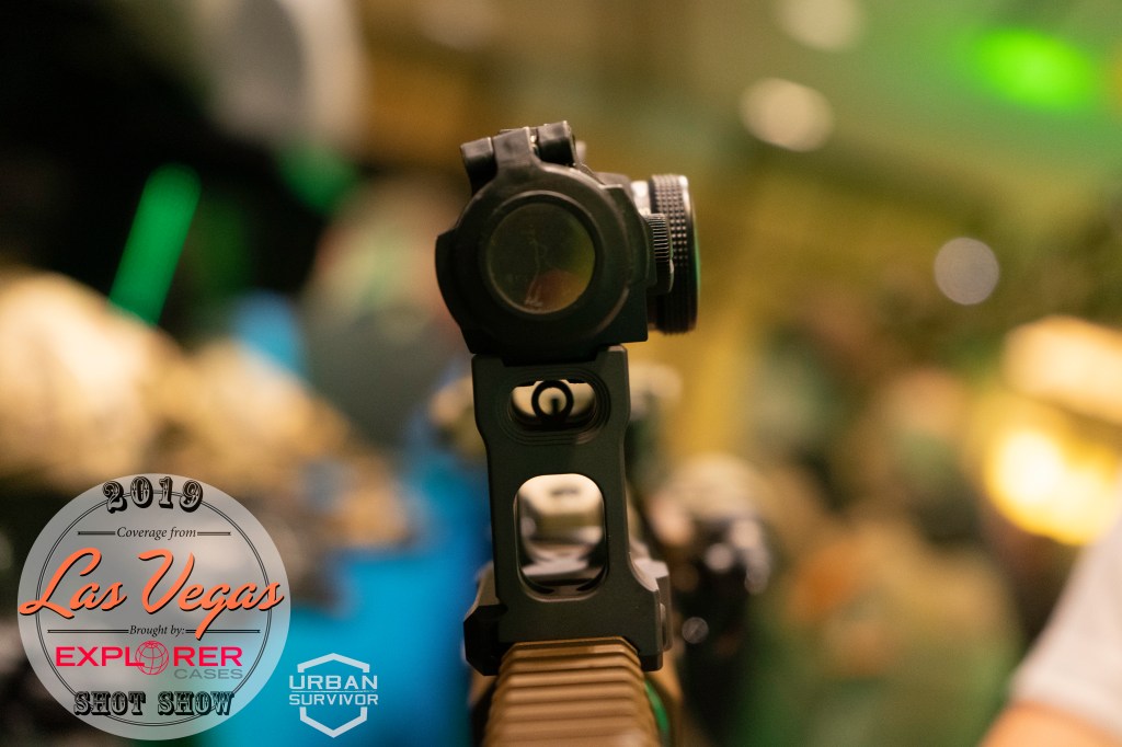 Unity Tactical FAST Mount Aimpoint (4)