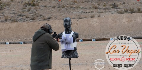 SHOT 2020 First Spear Range Day-16