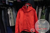 Outdoor Retailer Snow Show 2020 Beyond Clothing K7 - ANCHOR BELAY JACKET RED (3)