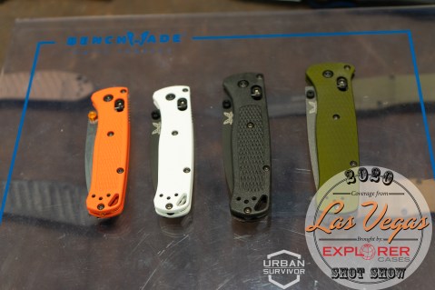 SHOT Show 2020 Benchmade