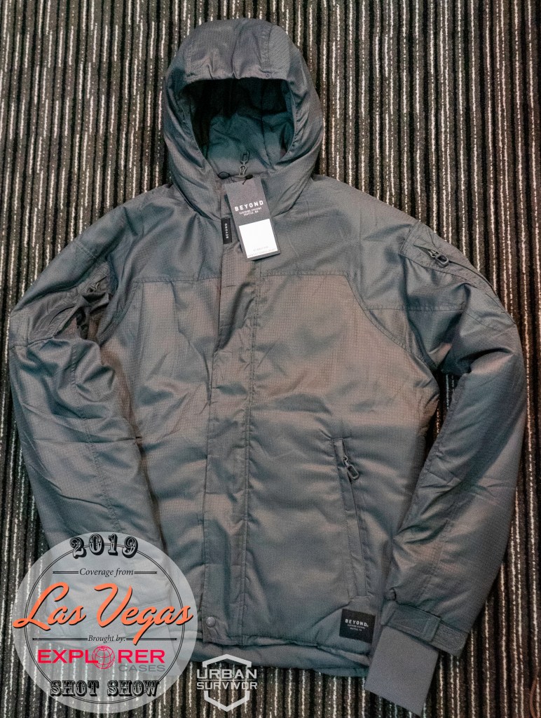 Insulation Cold Weather Jacket