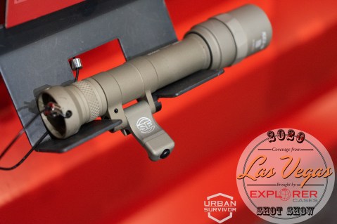 SHOT Show 2020 SureFire-16