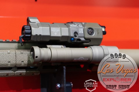 SHOT Show 2020 SureFire-18