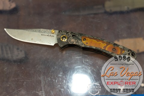 SHOT Show 2020 Benchmade-26