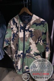 Outdoor Retailer Snow Show 2020 Beyond Clothing K3 - CLUTCH FIELD LINER Woodland (5)