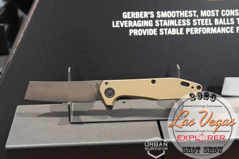 SHOT Show 2020 Gerber-8