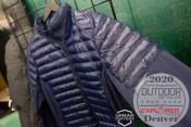 Outdoor Retailer Snow Show 2020 Beyond Clothing K3 - DASCHE JACKET Blue (3)