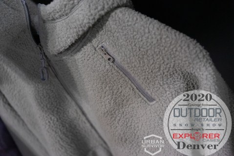 Outdoor Retailer Snow Show 2020 Beyond Clothing K3 - DAWA SHERPA FLEECE (3)