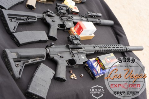 SHOT 2020 First Spear Range Day-10