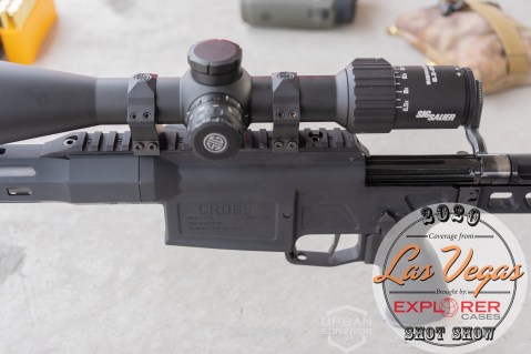 SHOT 2020 Sig Sauer Range Day CROSS (9)