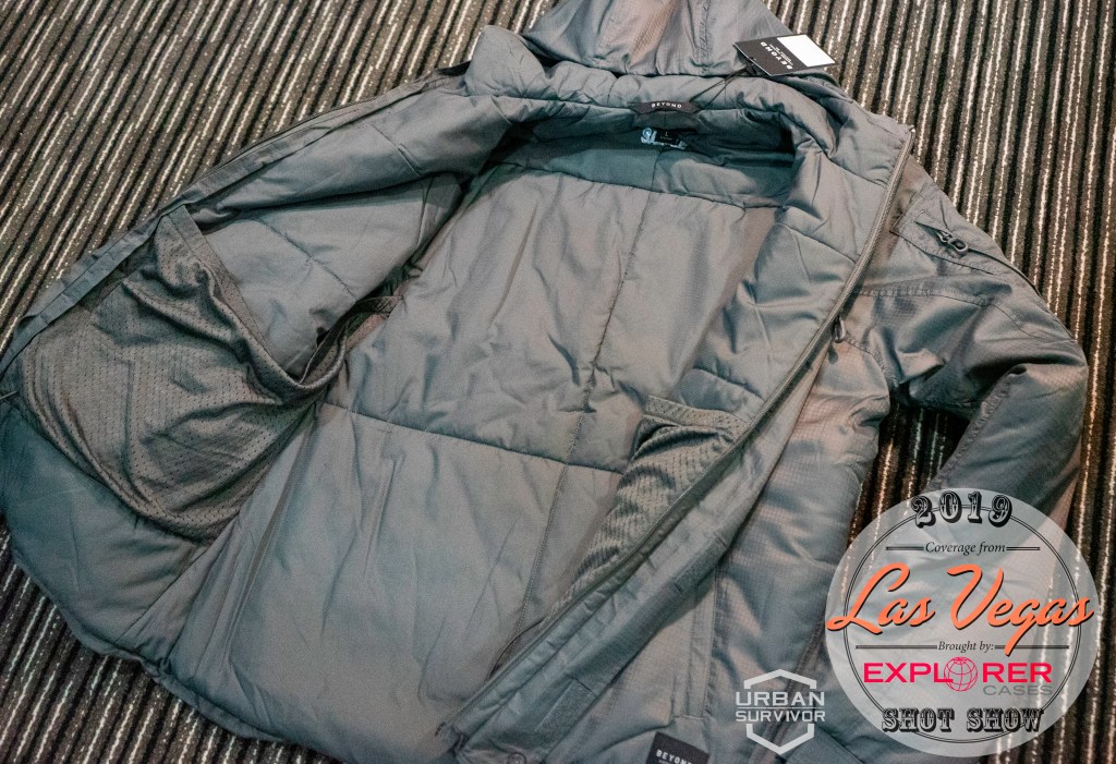 Insulation Cold Weather Jacket