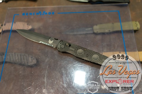 SHOT Show 2020 Benchmade-22