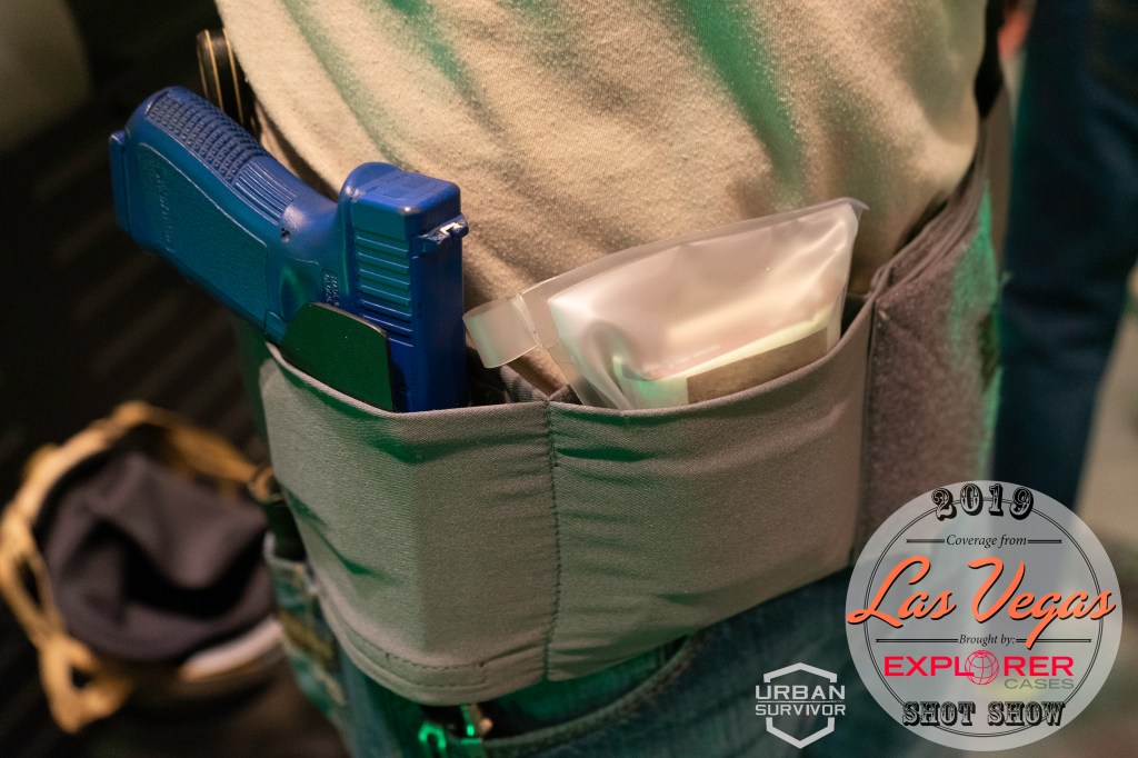 Unity Tactical Clutch Belt