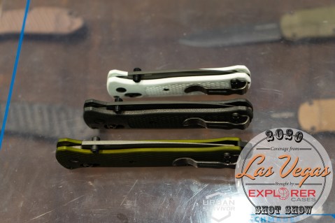 SHOT Show 2020 Benchmade-11
