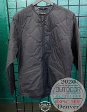 Outdoor Retailer Snow Show 2020 Beyond Clothing K3 - CLUTCH FIELD LINER Grey (2)