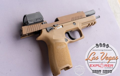 SHOT 2020 Sig Sauer Range Day ROMEO 2 (2)