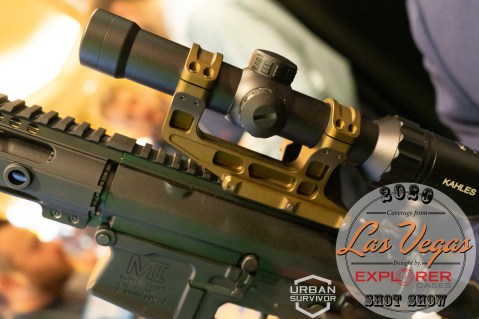 SHOT Show 2020 Unity Tactical-24
