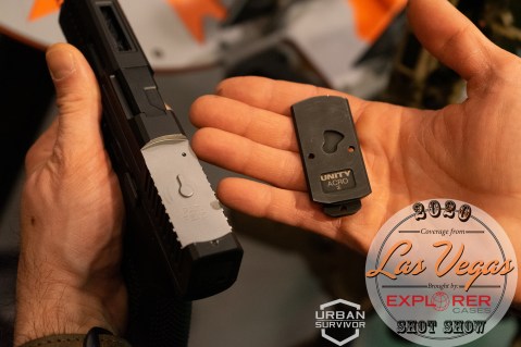 SHOT Show 2020 Unity Tactical-20