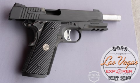 SHOT 2020 Sig Sauer Range Day-60